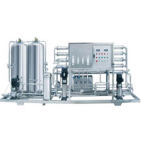 Automatic Industrial RO Systems, Capacity: 2000-3000 litre/hour, | ID: 20313064288