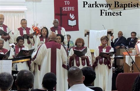 Sanctuary Choir – Parkway Baptist Church NJ