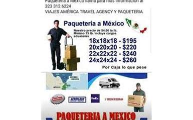 Paqueteria a Mexico | Los Angeles | 15270598