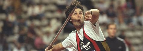 Zelezny's javelin world record celebrates its silver anniversary | News ...