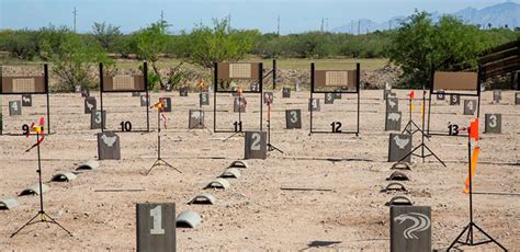 Air Gun Shooting Range - Quail Creek HOA