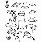 20 Best Hat Coloring Pages Your Toddler Will Love To Color sketch template