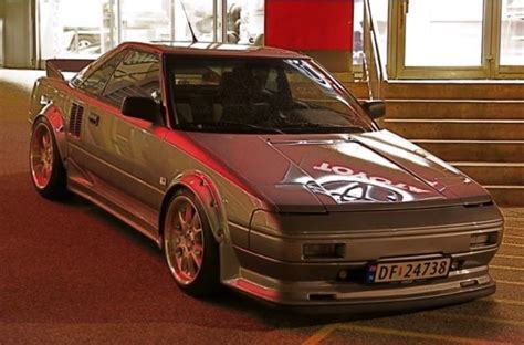 does anyone know what’s this body kit called? please let me know : r/mr2