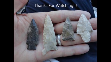 Arrowhead Hunting Oklahoma - YouTube