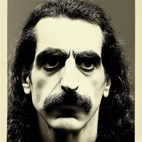 frank zappa without a mustache | Stable Diffusion