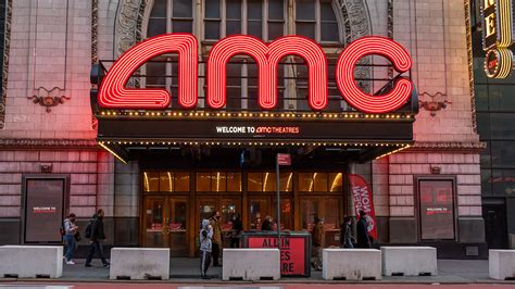 AMC Entertainment Dives 15% After Shareholders Approve Reverse Split ...