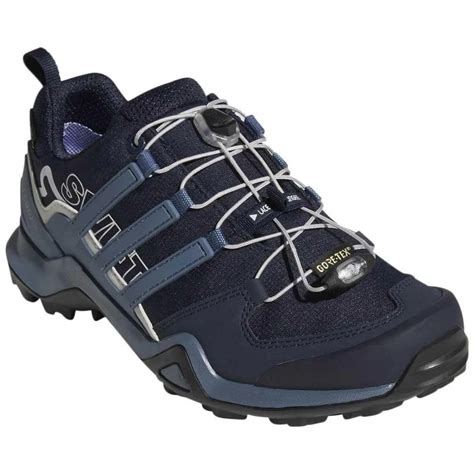 adidas Terrex Swift R2 Goretex Blue buy and offers on Runnerinn