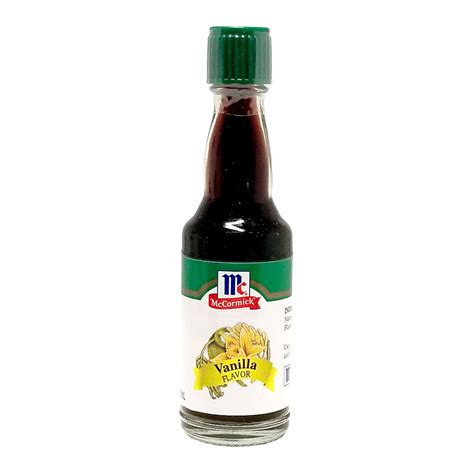 McCormick Vanilla Flavoring Extract 20 ml – SecretPantryLA