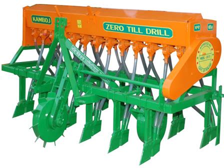 Zero Till Seed Drill at Best Price in Amritsar - ID: 3546181 | KAMBOJ ...