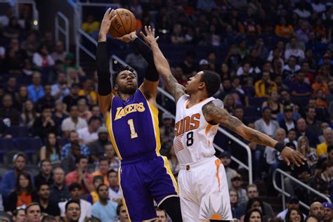 Lakers vs. Suns Final Score: Lakers snap skid with 122-110 win in ...