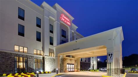 Hampton Inn and Suites Philadelphia/Bensalem, PA Hotel