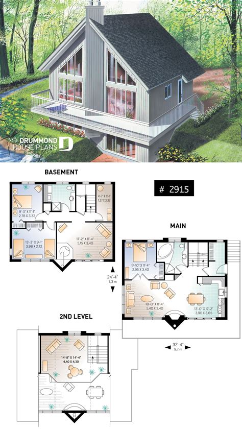 2 Bedroom Cabin With Loft Floor Plans Loft Floor Plans Log Cabin - Vrogue