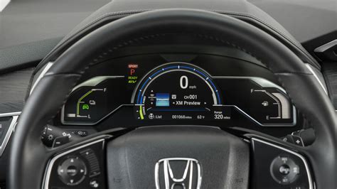 2020 Honda Clarity Plug-In Hybrid gets 47 mi EV range - Autodevot