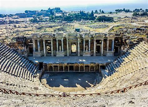 Pamukkale Tour | Daily Pamukkale Tour from Kusadasi