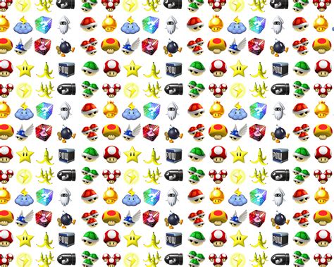 Mario Kart Wii Wallpapers - Wallpaper Cave