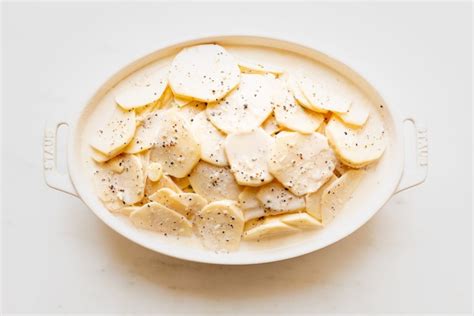 Gratin Dauphinois Potatoes | Julie Blanner