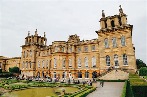 Visiting Blenheim Palace... (And The Marlborough Maze!) - Hand Luggage Only - Travel, Food ...