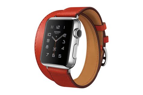 The Hermès Apple Watches Are Finally Here | StyleCaster