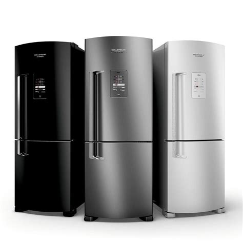 Geladeira Brastemp Frost Free Inverse 573 litros Branca com Smart Bar - Geladeira/Refrigerador ...