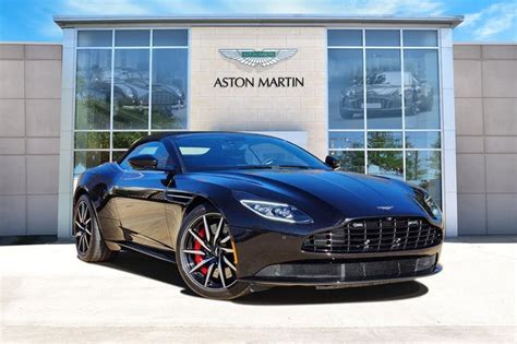 Used 2023 Aston Martin DB11 for Sale in McKinney, TX (with Photos ...