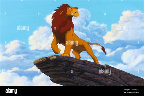 Mufasa Lion King Roar