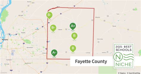 School Districts in Fayette County, TN - Niche