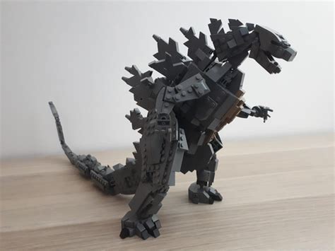 Custom Lego Godzilla – Brian.Carnell.Com