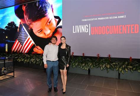 Selena Gomez - "Living Undocumented" Screening in LA • CelebMafia