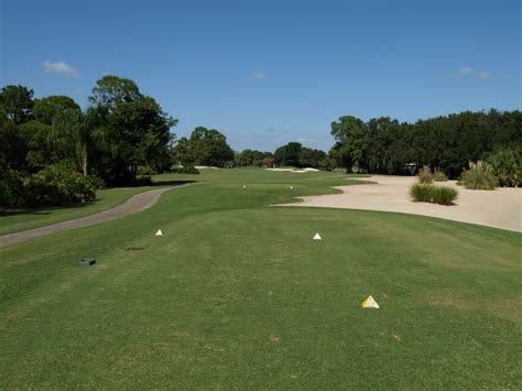 University Park Country Club - Tee - Sarasota Real Estate