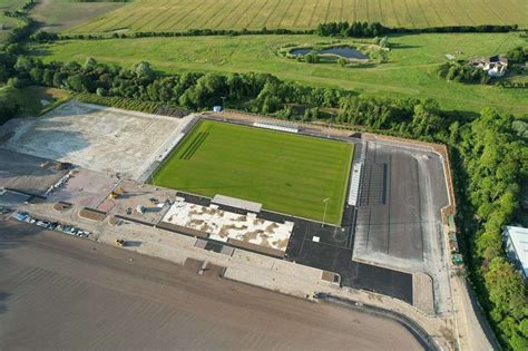 Cambridge City appoint suppliers to fit 3G pitch at new Sawston stadium