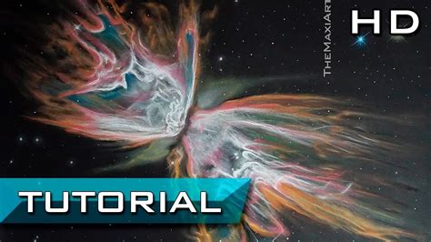 How To Draw A Nebula With Colored Pencils - This is the character that appears in the marvel ...