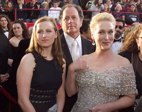 In 1999, Don and daughter Mamie accompanied Meryl to the 1999 Oscars ...