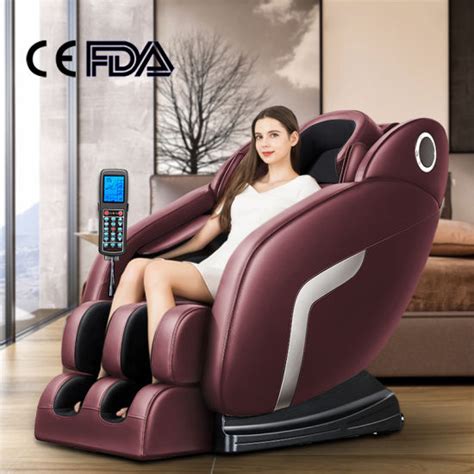 Luxury Massage Chair - Most Relaxing Massage Chair in Pakistan