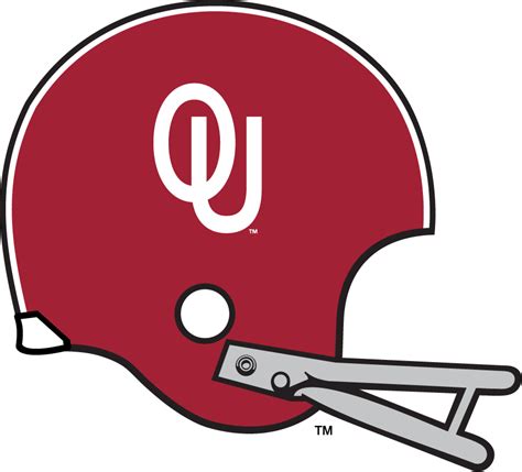 Oklahoma Sooners - Helmet - NCAA Division I (n-r) (NCAA n-r) - Chris ...