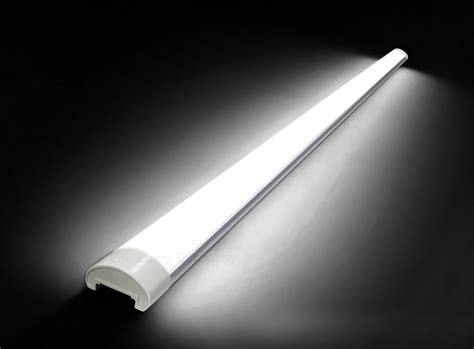 5ft LED Batten Light 60W Replacement for T8 Fluorescent Tubes 1.5m ...