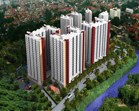 Apartemen Pancoran Riverside di Jakarta Selatan: PROFILE