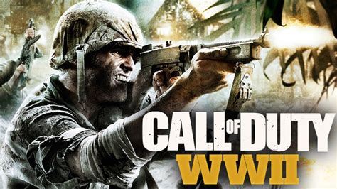 Check Out The Exciting CALL OF DUTY: WWII - Shadow War DLC 4 Trailer