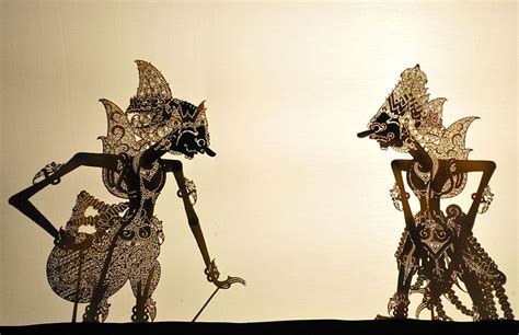 Wayang Kulit Gedek