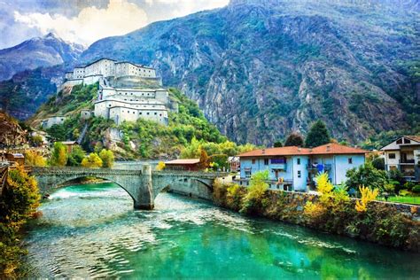 Discover the Aosta Valley: A Unique Corner of Italy - MORE TIME TO TRAVEL