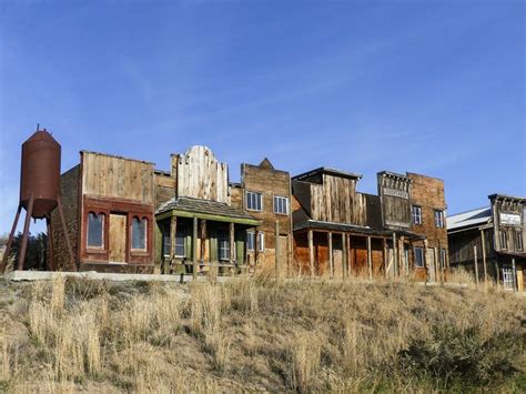 If you're looking for an adventure, step into the past and visit local, Idaho Ghost Ancient ...