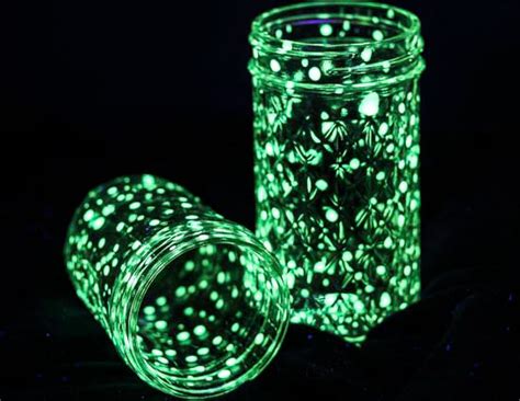 DIY Fireflies in a Jar – Factory Direct Craft Blog