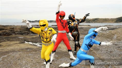 Remember when Kamen Rider-Super Sentai crossovers WERE Kamen Rider-Super Sentai crossovers - YouTube