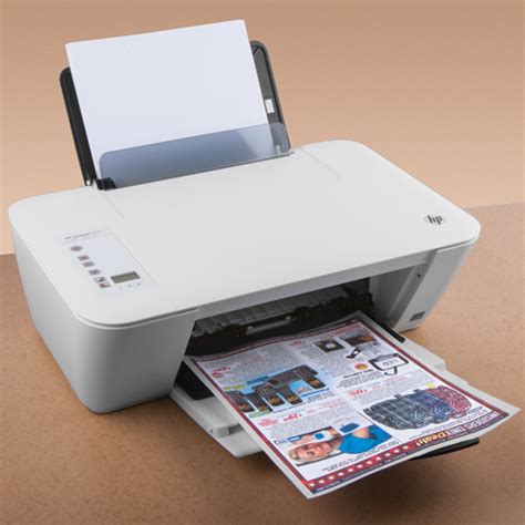 HP 2542 Wireless All-In-One Deskjet Printer, Copier & Scanner | eBay