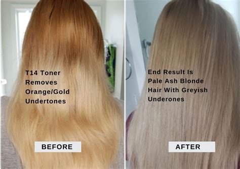 Wella T14 Vs T18 | Key Differences Between The Toners, Results, How To ...