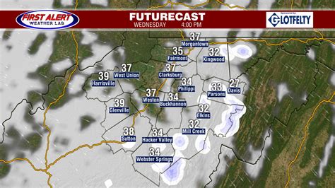 FIRST ALERT: Mountain snow today, nicer conditions after today