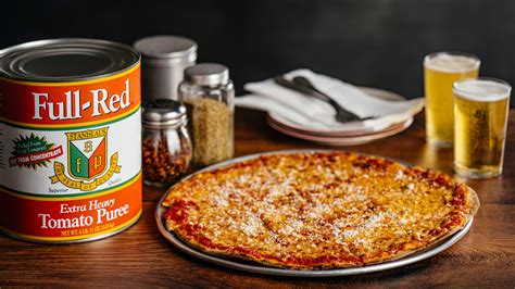 Chicago Deep Dish Pizza Sauce – Stanislaus