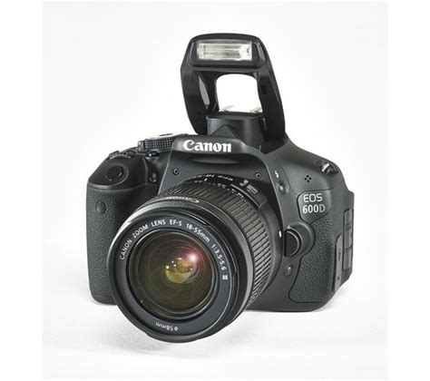 DSLRs - The Latest in DSLR Cameras | Currys