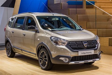 Dacia Lodgy advanced salon genève 2018 Plaza, Dacia Logan, Automobile ...