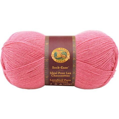 Lion Brand Sock-Ease Yarn - Walmart.com