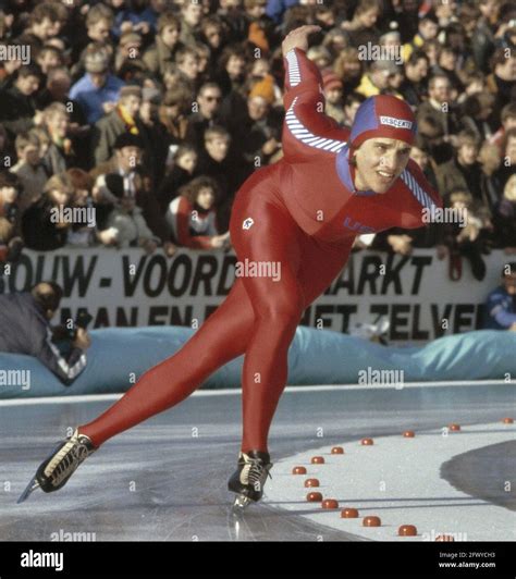 Eric Heiden 1980c Stock Photo - Alamy